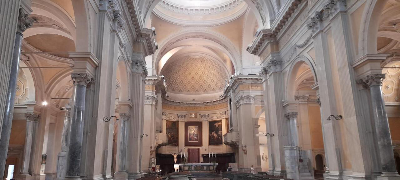 Corte Cavour. Una Mansarda Nel Cuore Della Citta ラヴェンナ エクステリア 写真